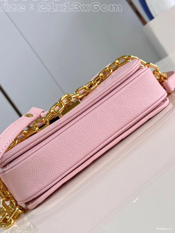 Frstbag ru LOUIS VUITTON POCHETTE WEST EAST METIS 0709